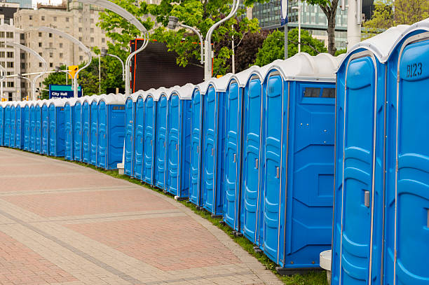 Professional Portable Potty Rental in Drew, MS